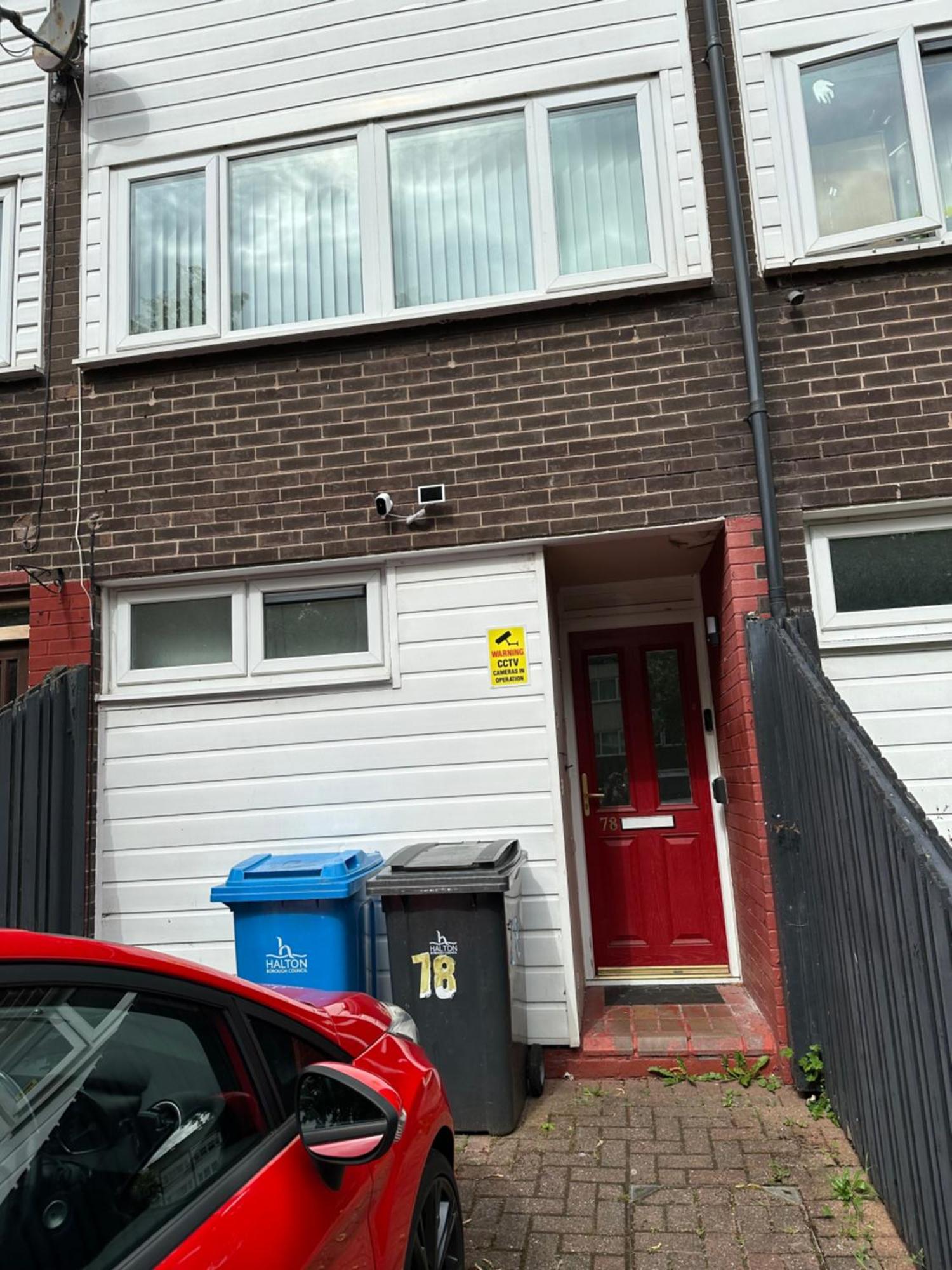 Share House Villa Runcorn Exterior foto